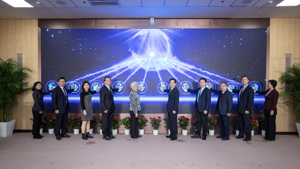 深圳医学科学院、深圳湾实验室与北京协和医院合作共建罕见病高精尖研究联合中心