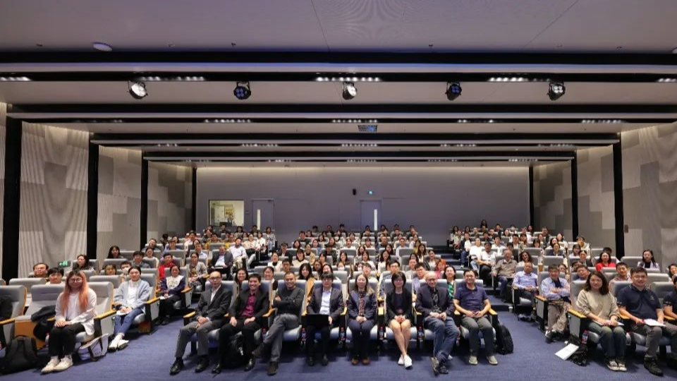 SMART Symposium on Frontiers in Biomedical Science 2024