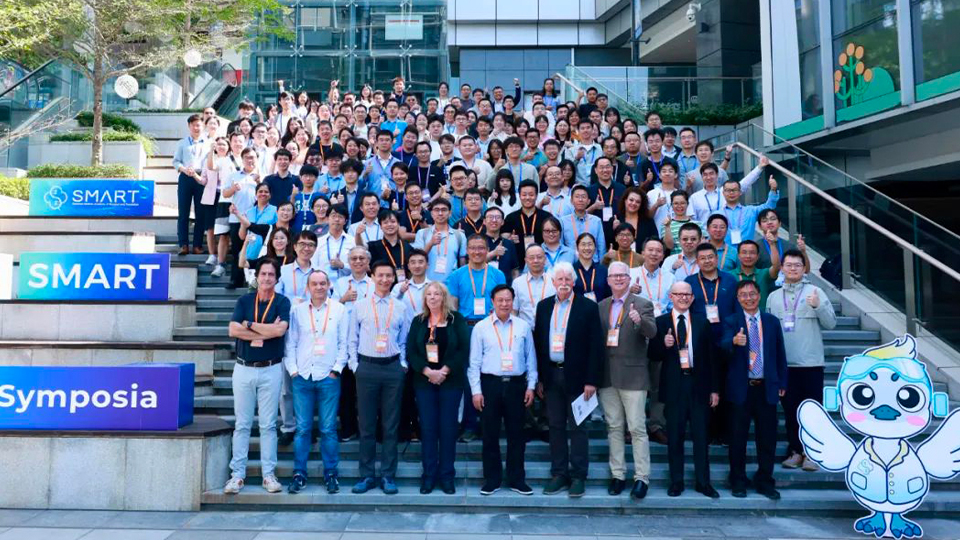 SMART Symposium on AI-Driven Computational Biology and Medicine Successfully Concludes