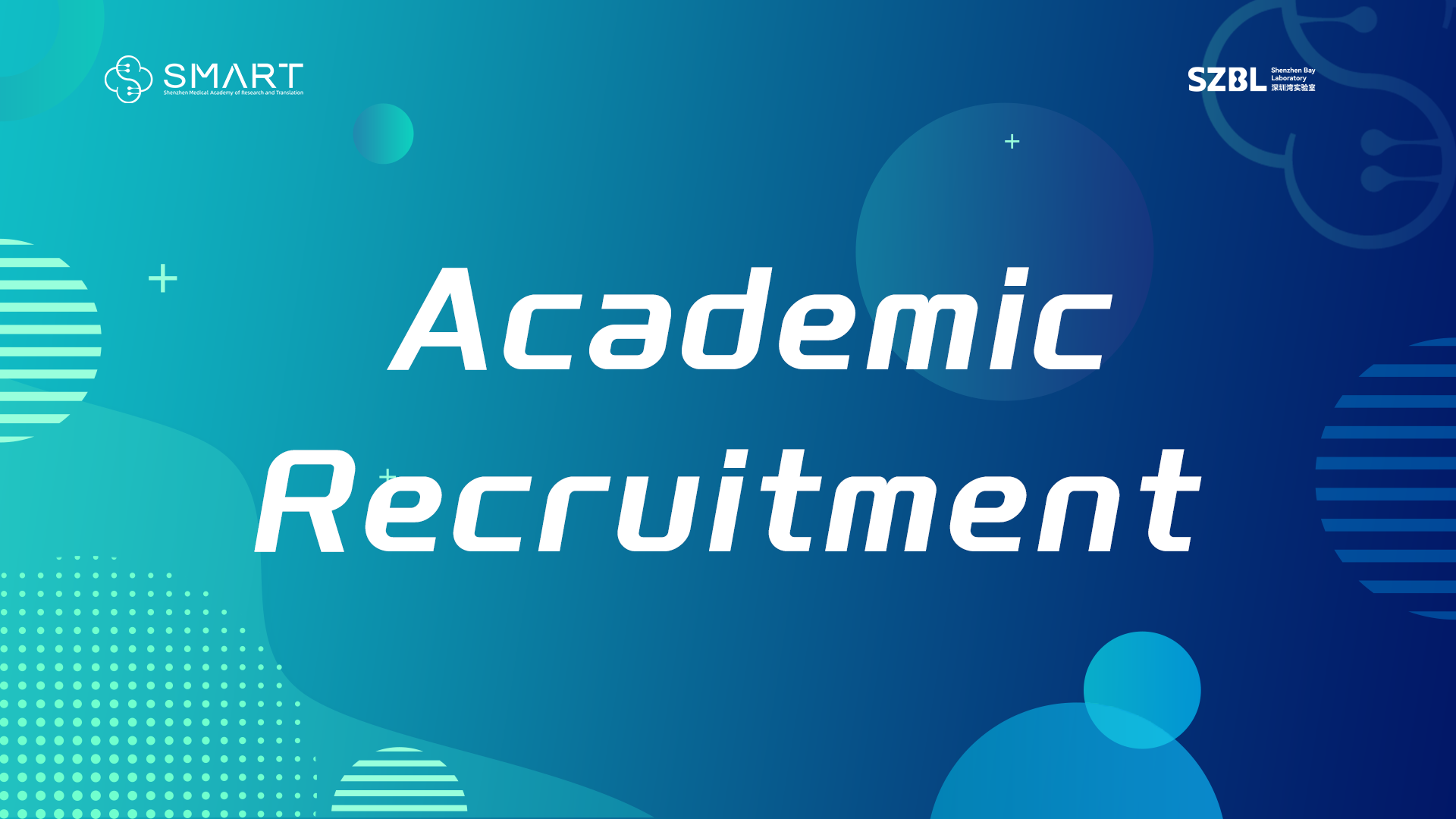 Open Rank PI Positions in Immunology at SMART(Immunology)