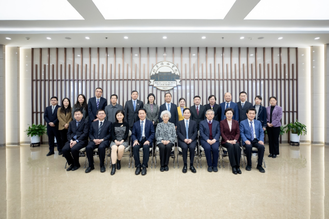 SMART, SZBL and Peking Union Medical College Hospital to Establish Joint Center for Cutting-Edge Rare Disease Research