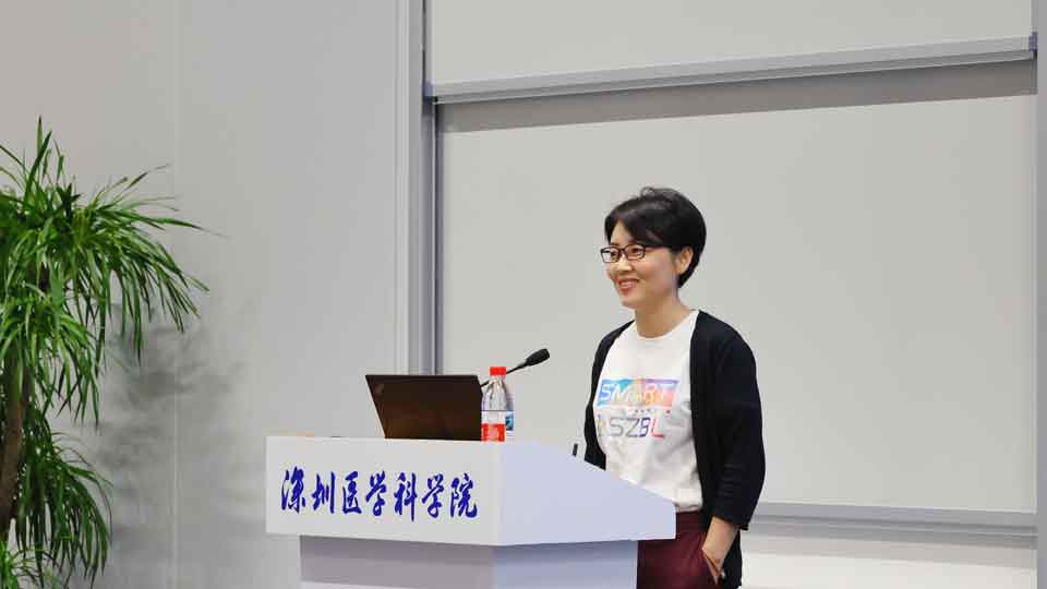 院长第一课｜拥抱未知 Into the Unknown