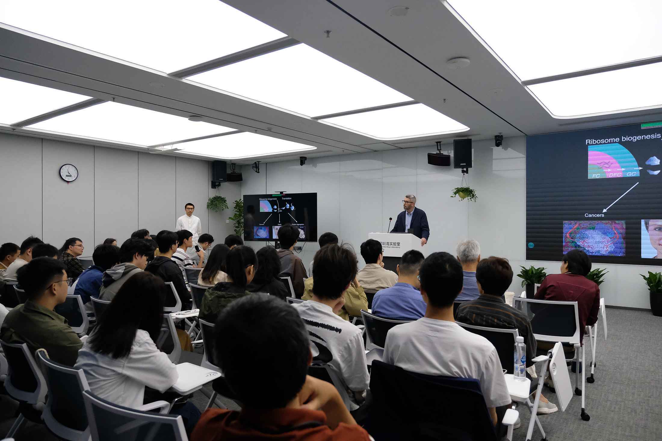 SMART Lecture回顾丨普林斯顿大学Clifford P. Brangwynne：细胞生理与疾病中的液-液相分离