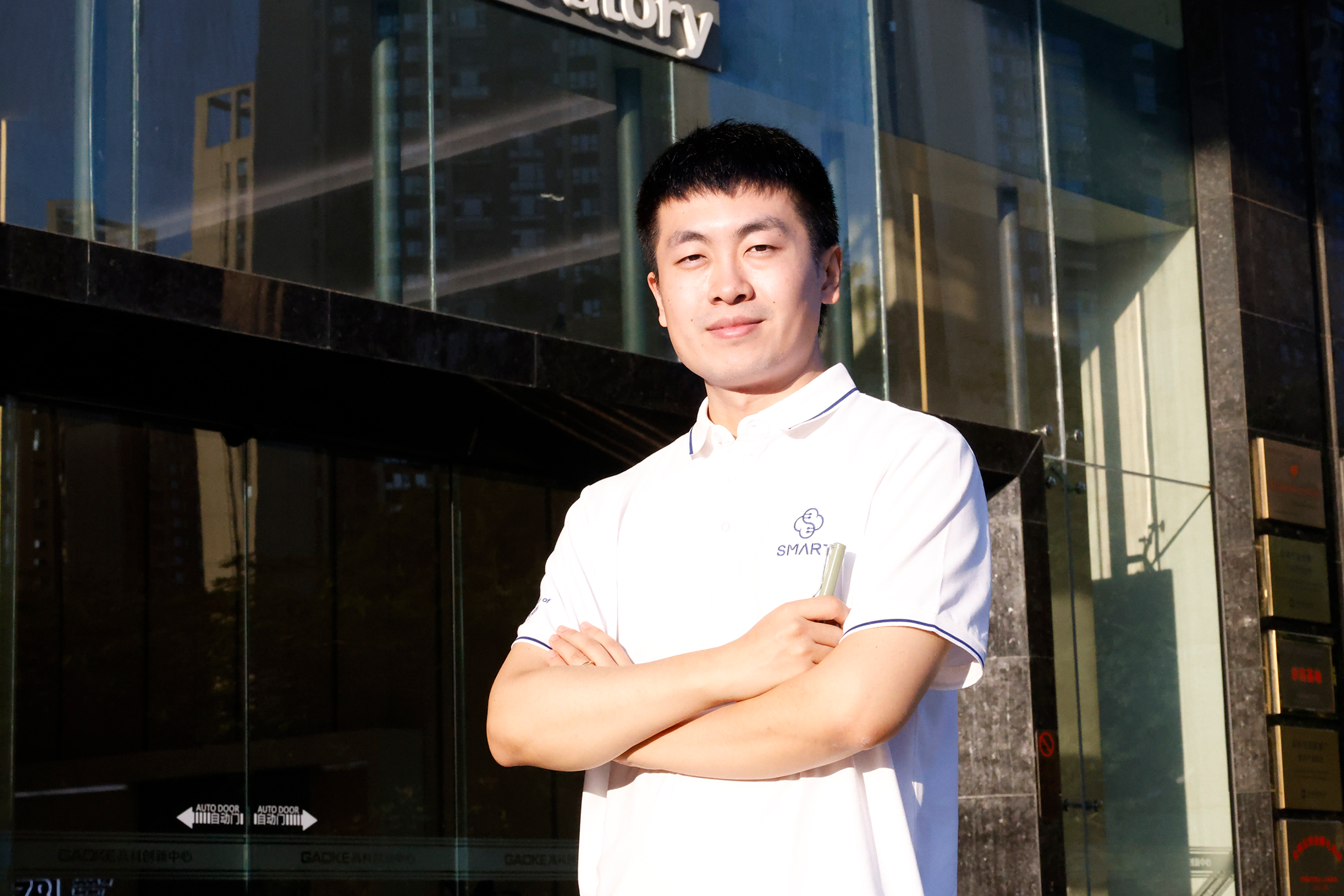 Dr. SHENG Xinlei joins Shenzhen Medical Academy of Research and Translation full-time