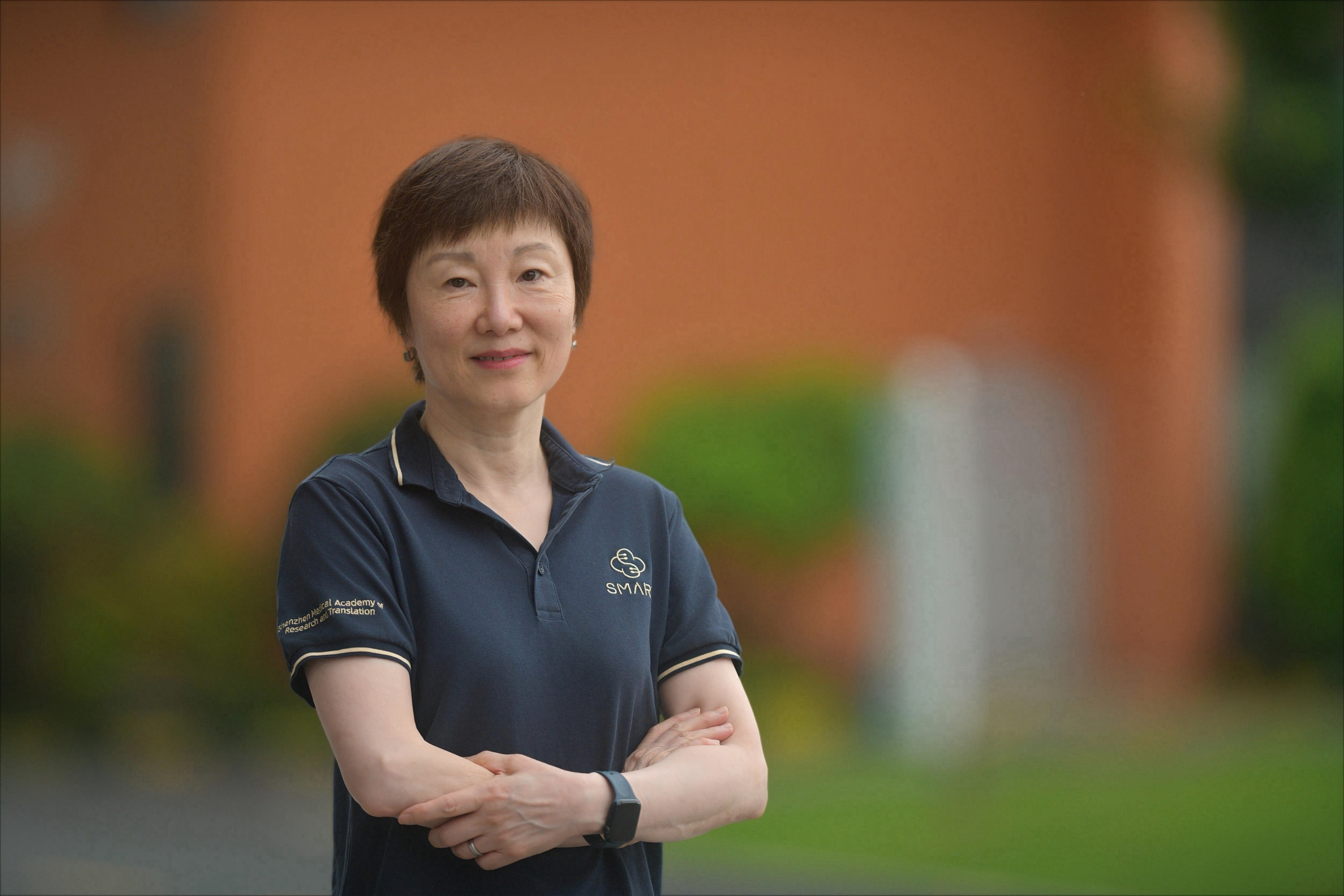 Neuroscientist Yang Dan Elected to the Royal Society