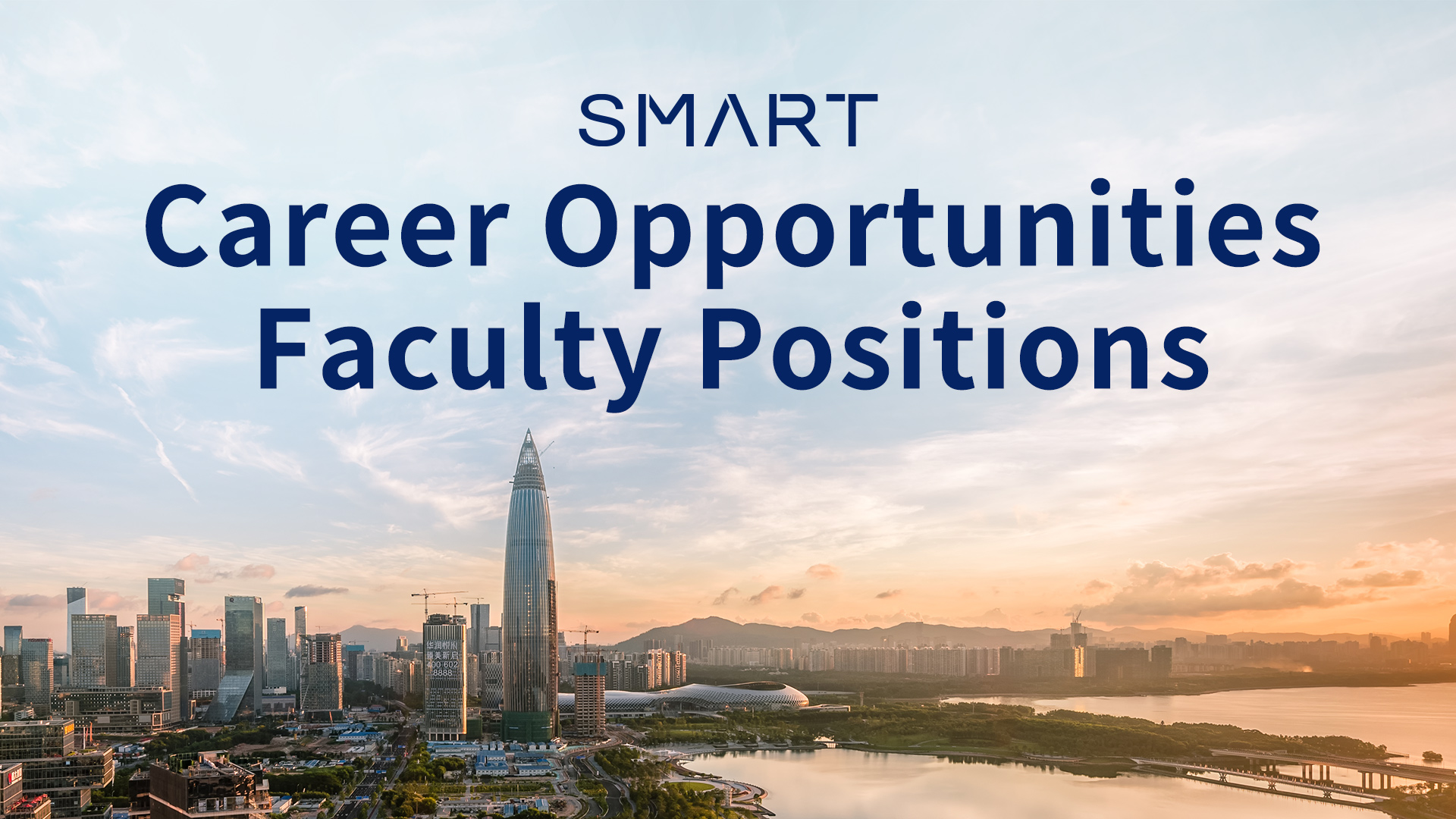 PI Positions at SMART