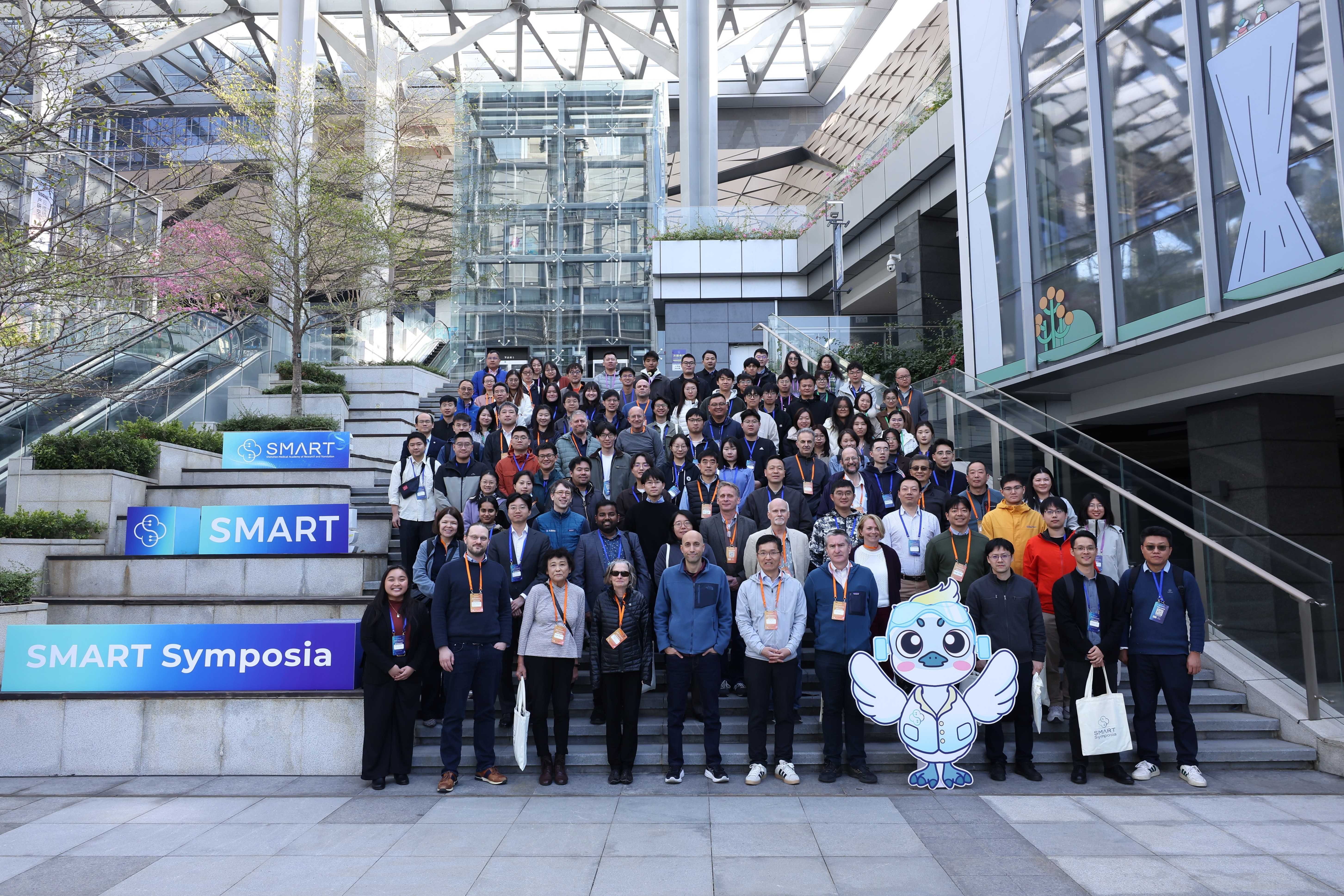 RNA编辑全球对话收官——以思想之力，促诊疗突破