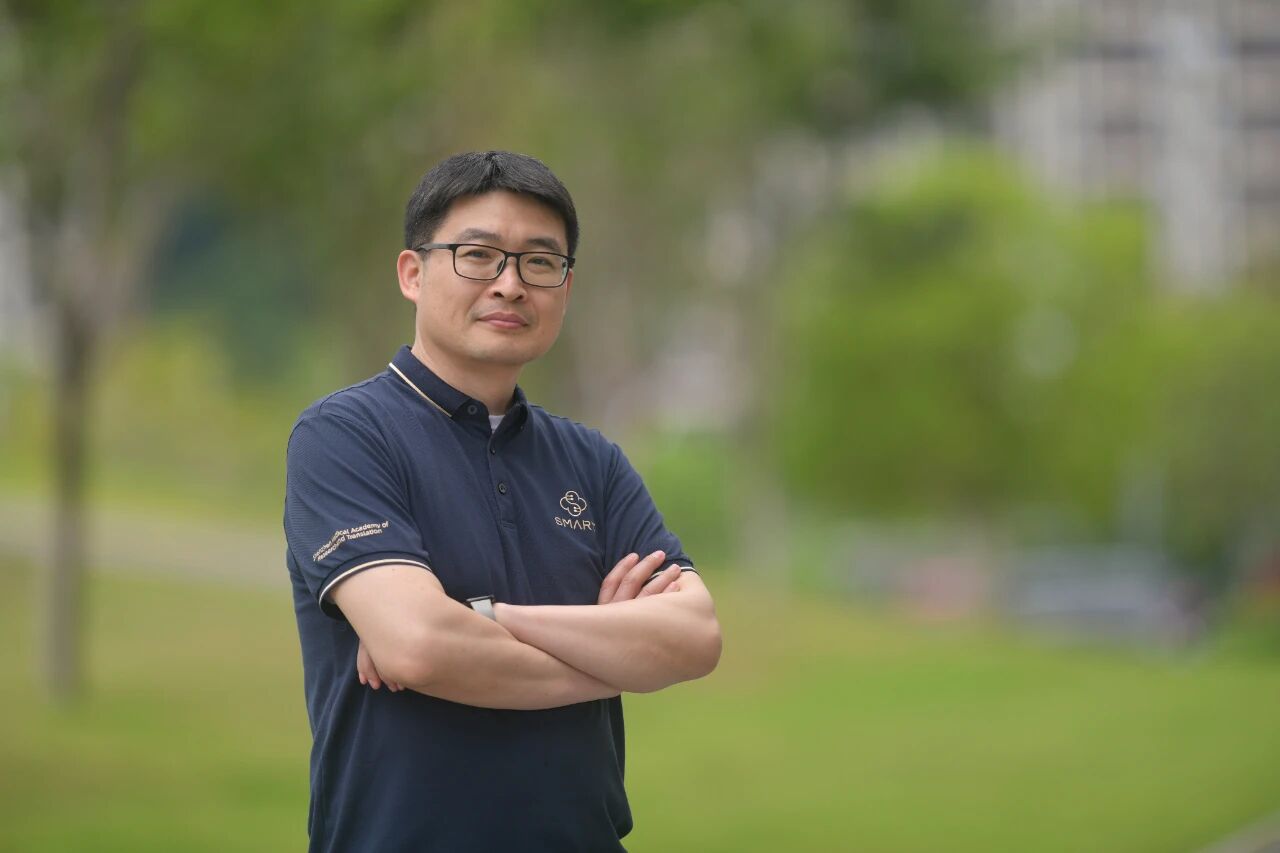 Professor Wei Lu joins the Shenzhen Medical Academy of Research and Translation full-time