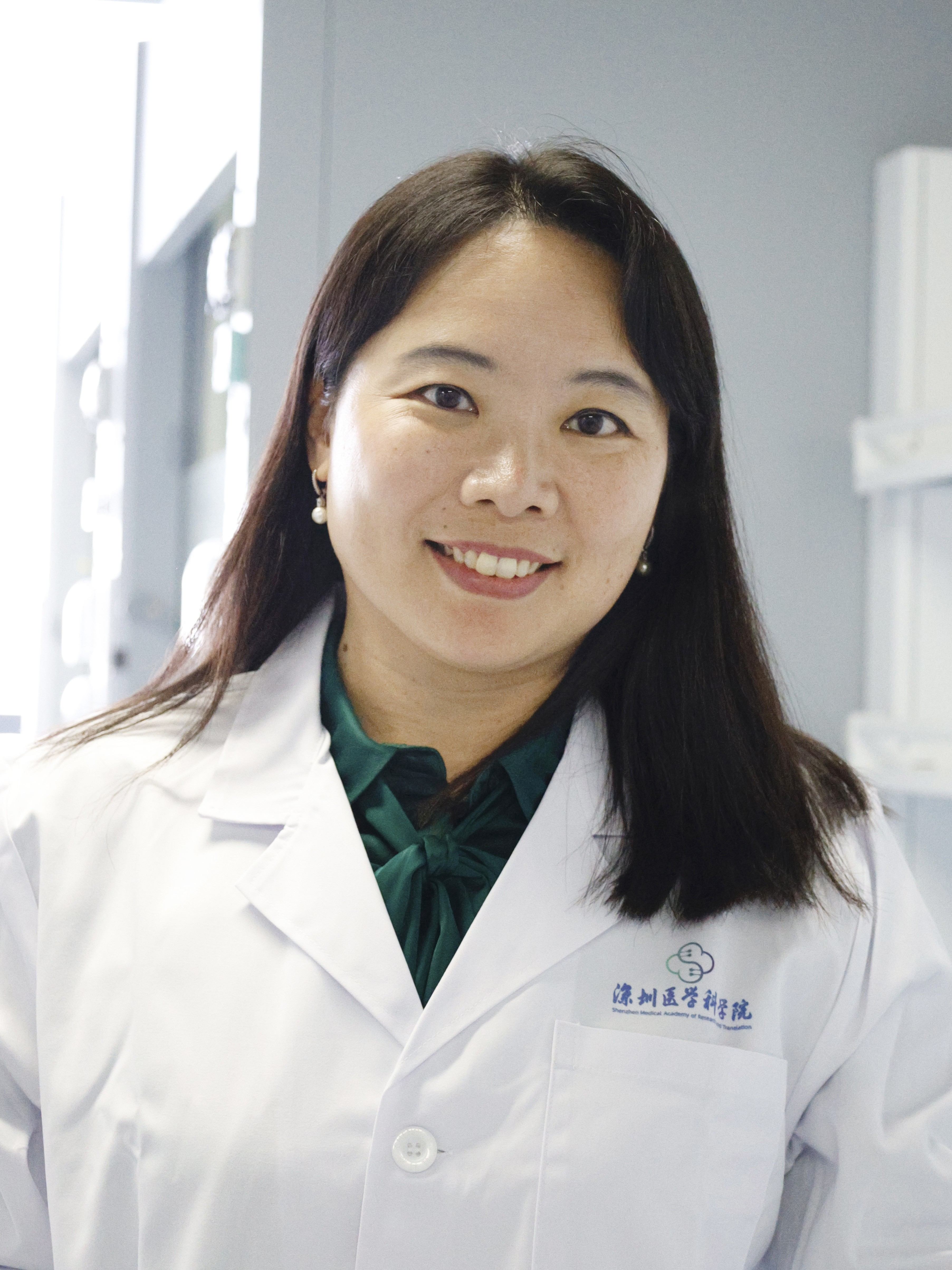 Professor Leyao Wang joins the Shenzhen Medical Academy of Research and Translation full-time