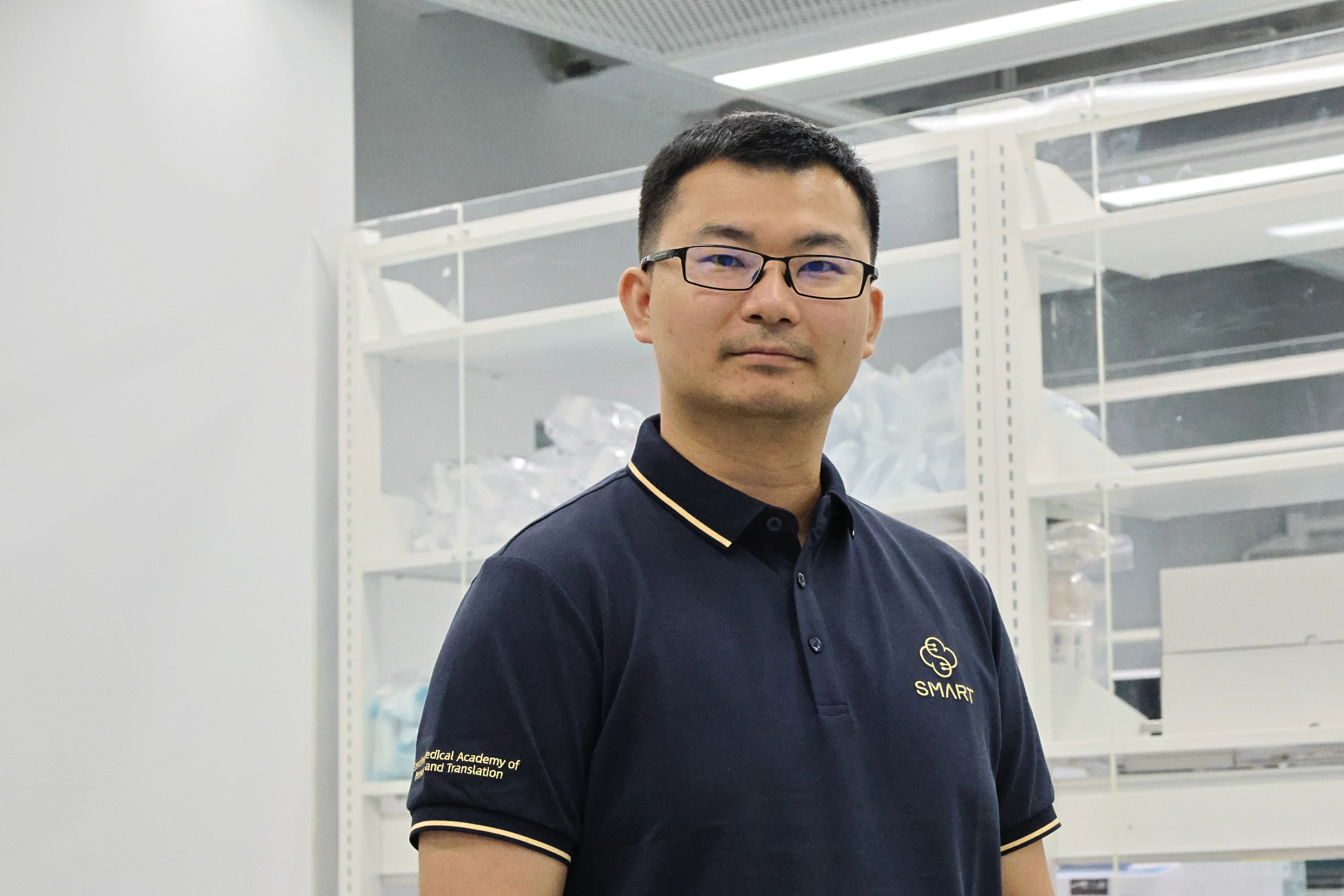 Dr. Xiao Fan joins the Shenzhen Medical Academy of Research and Translation full-time