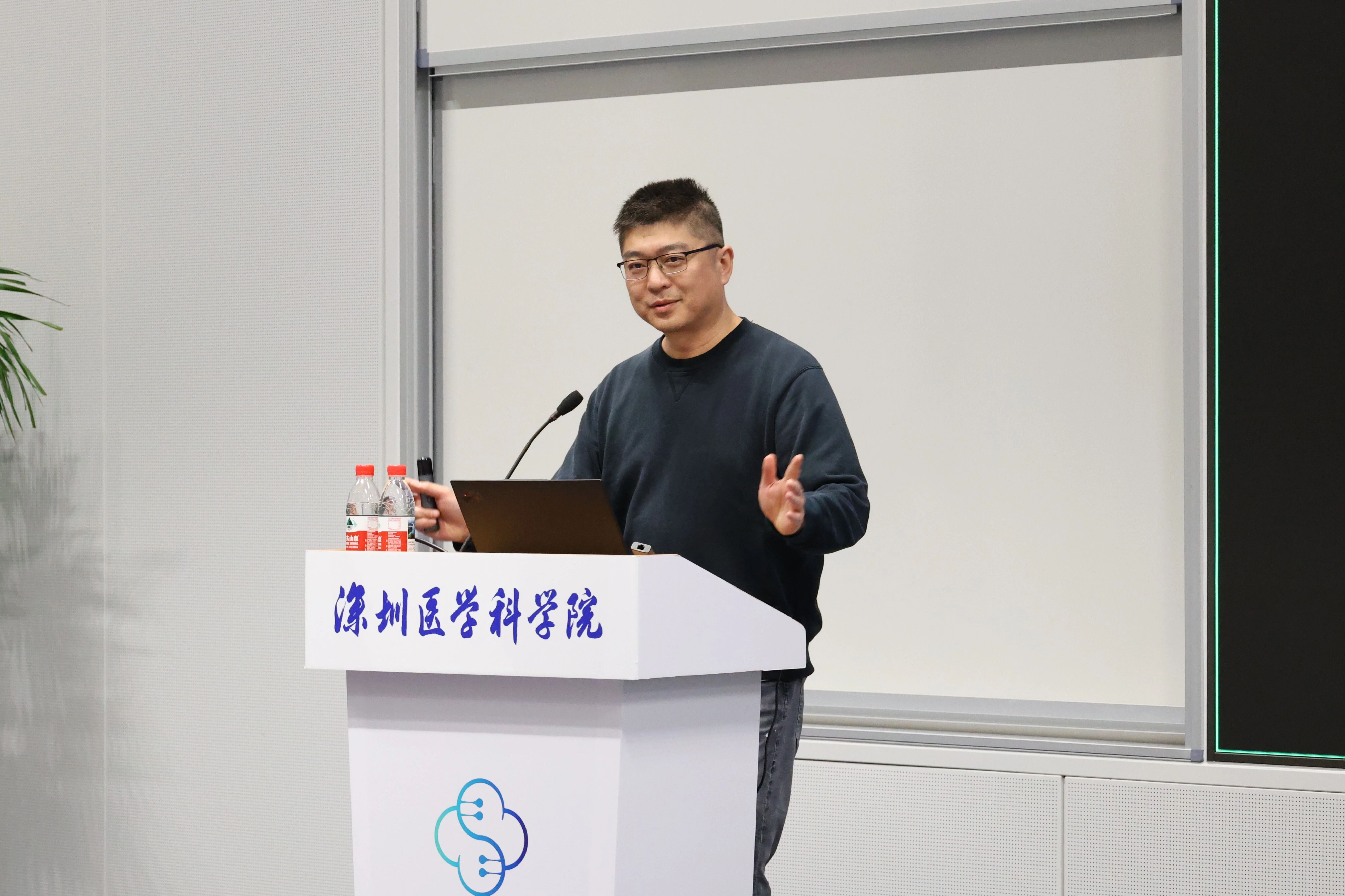 SMART Lecture回顾丨吴军教授深度解析动态多能干细胞状态及其应用