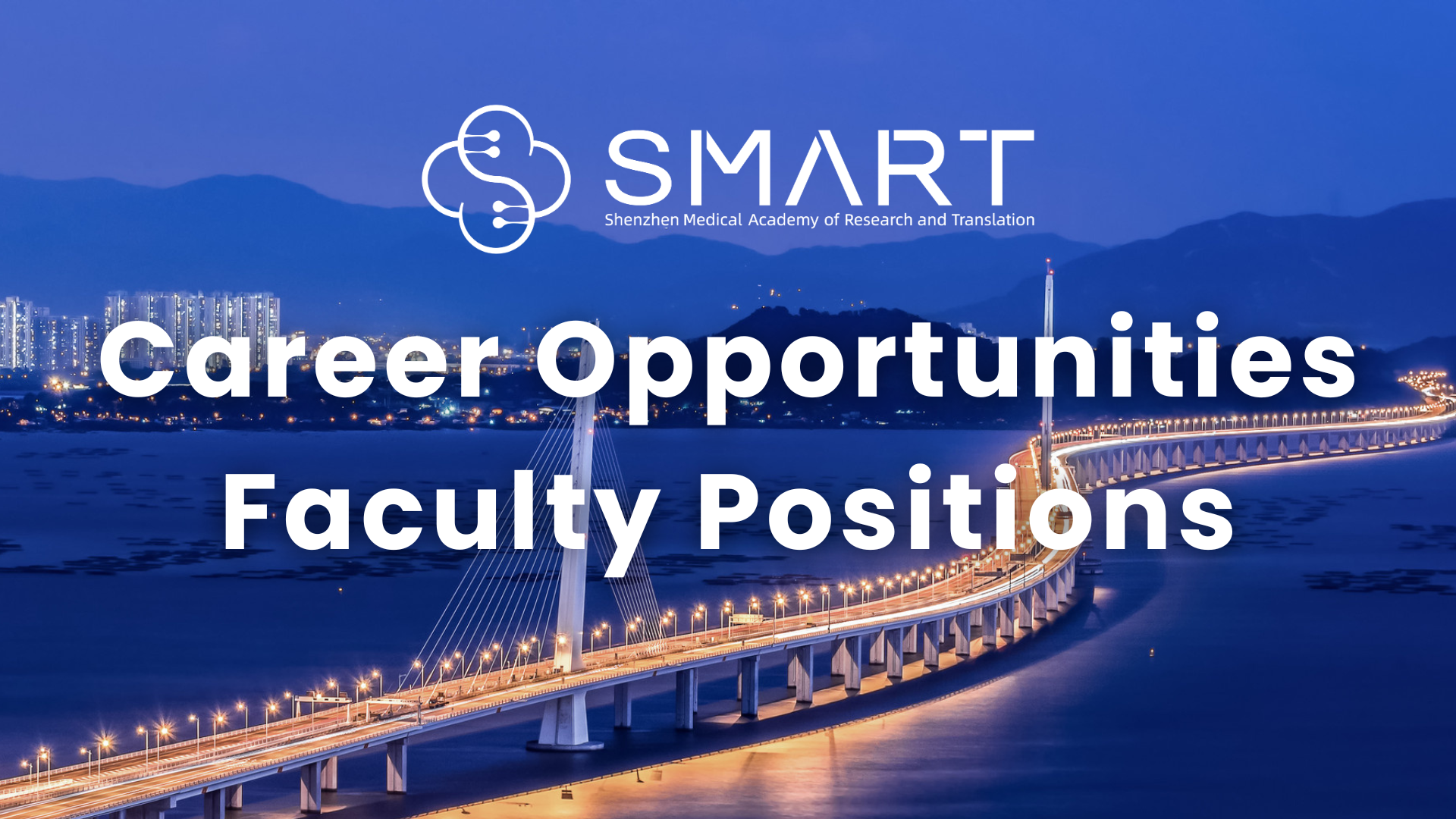 PI Positions at SMART