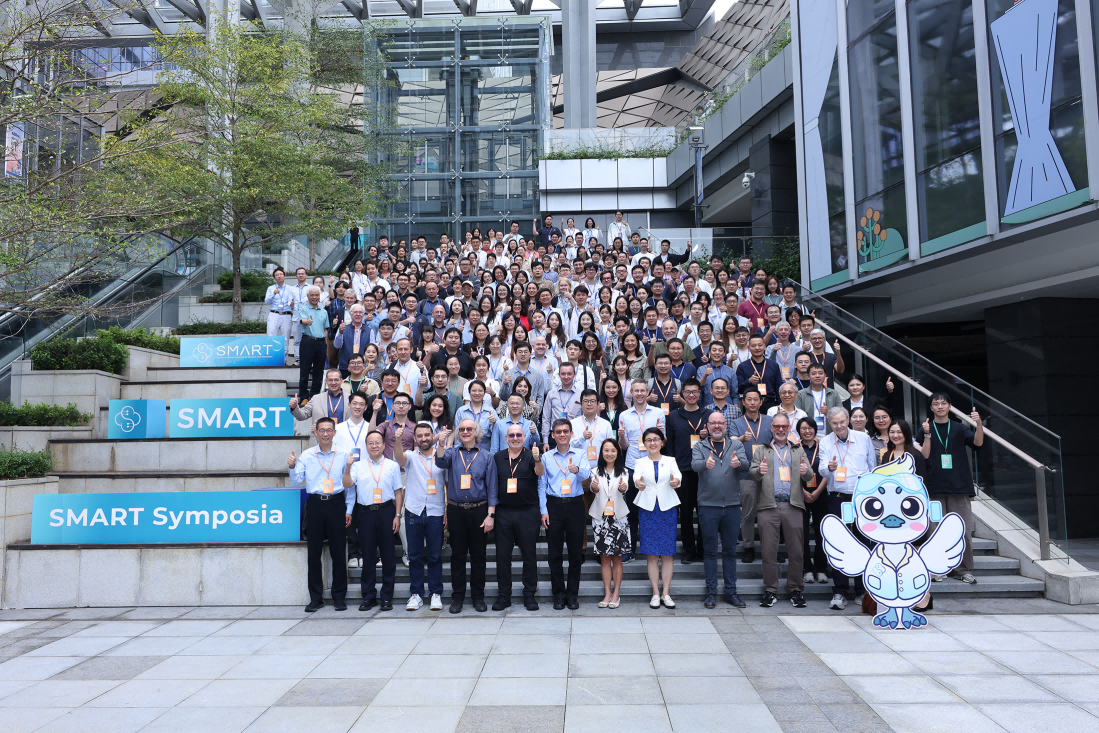 The International Symposium on Protein Sciences Successfully Concludes in Shenzhen