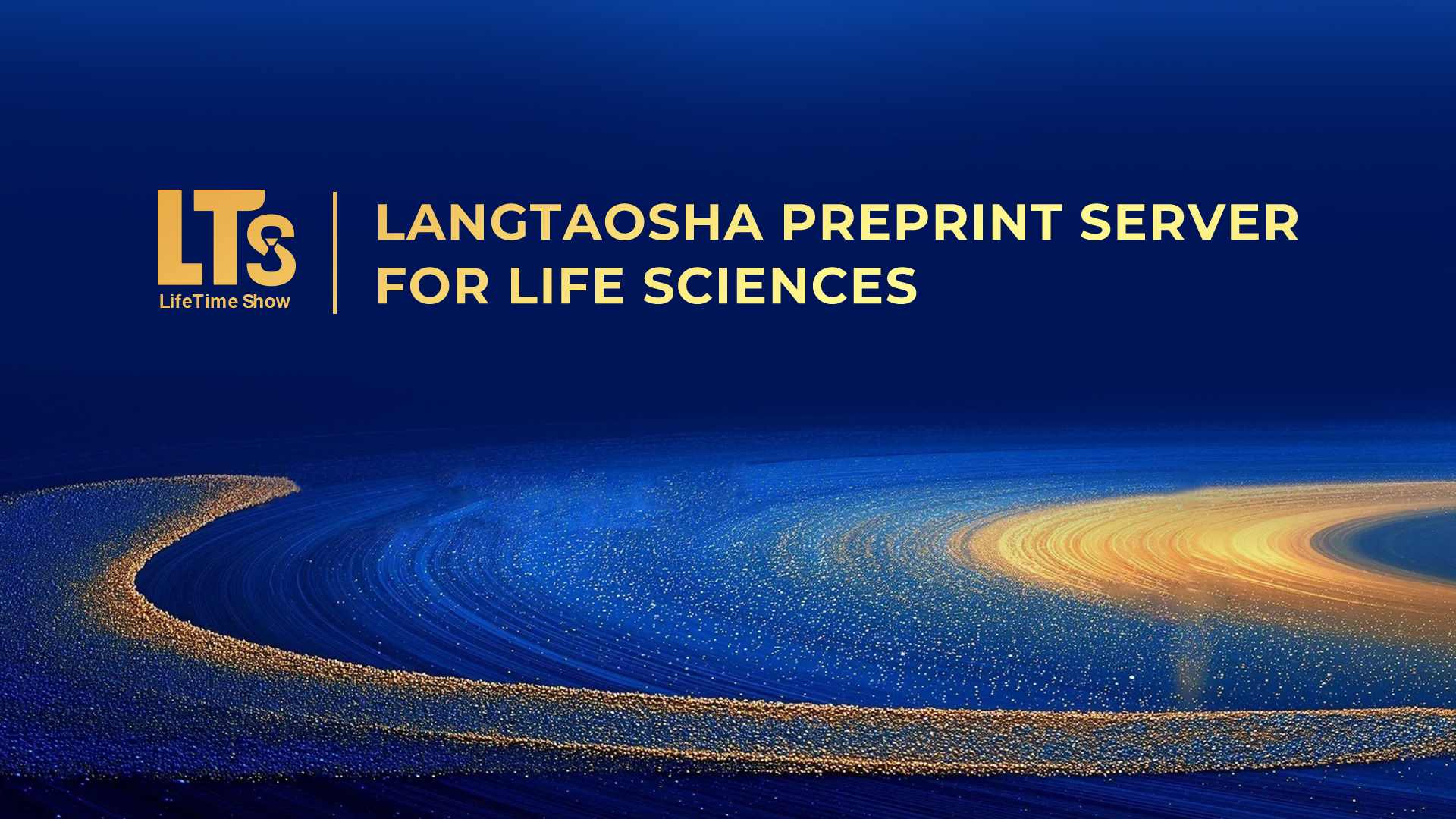 “Langtaosha” Preprint Platform Makes Official Debut: Accelerating Scientific Dissemination, Building an Independent and Open Science Infrastructure