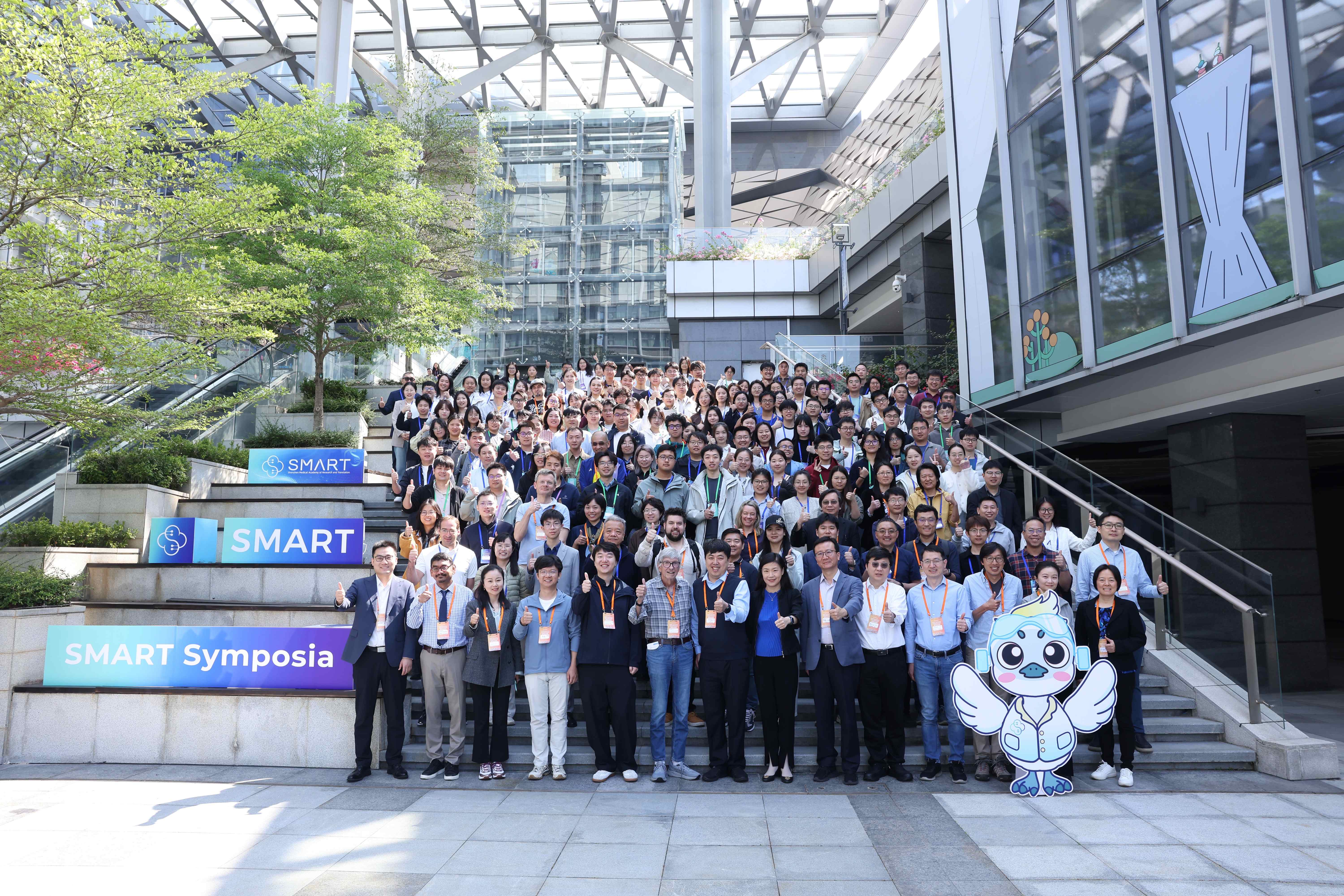 SMART Symposium | 探秘膜信号传导与技术创新，2026年度学术盛宴圆满落幕