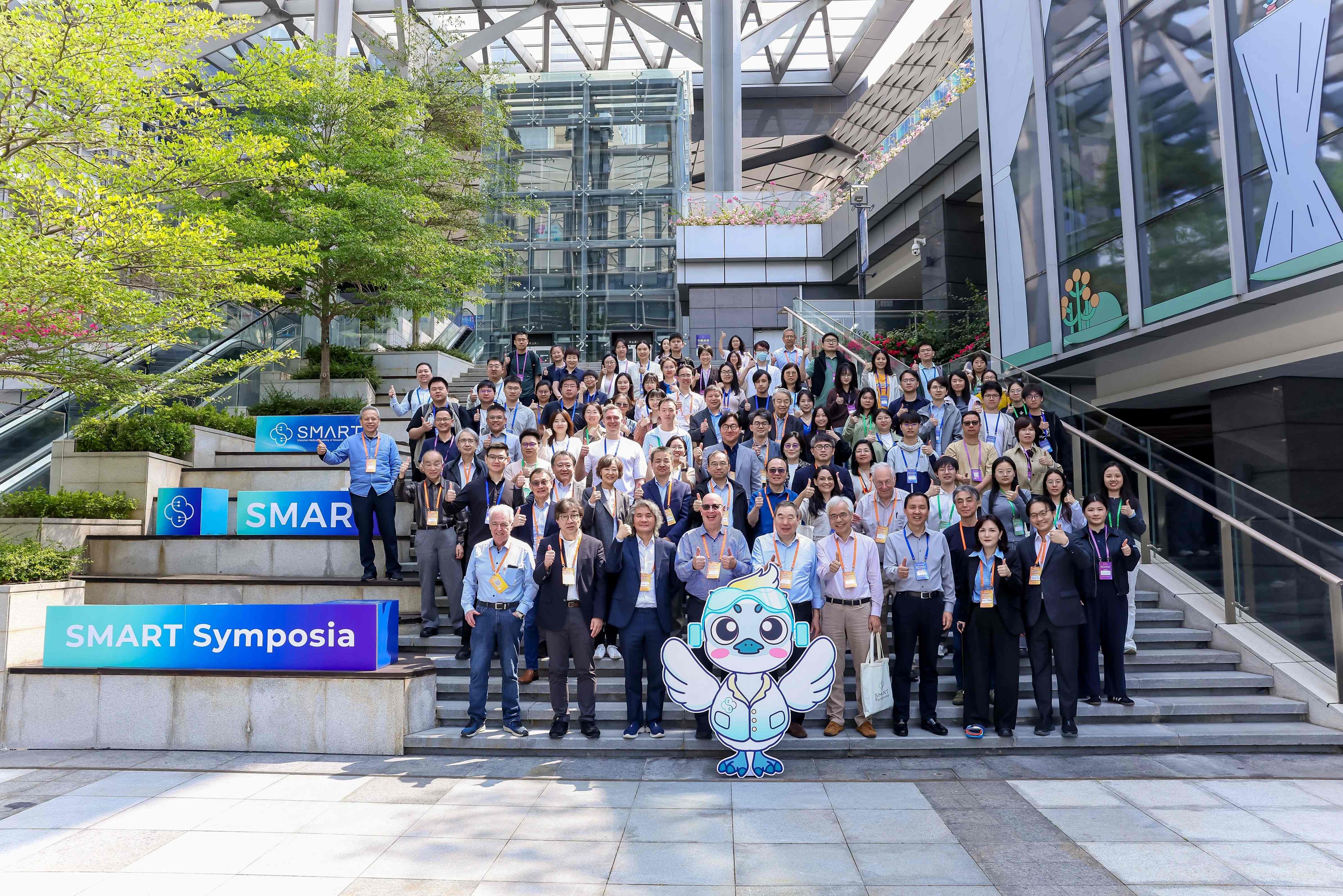 SMART Symposium | 共话神经可塑性与脑疾病，中日韩前沿神经科学研究研讨会成功举办