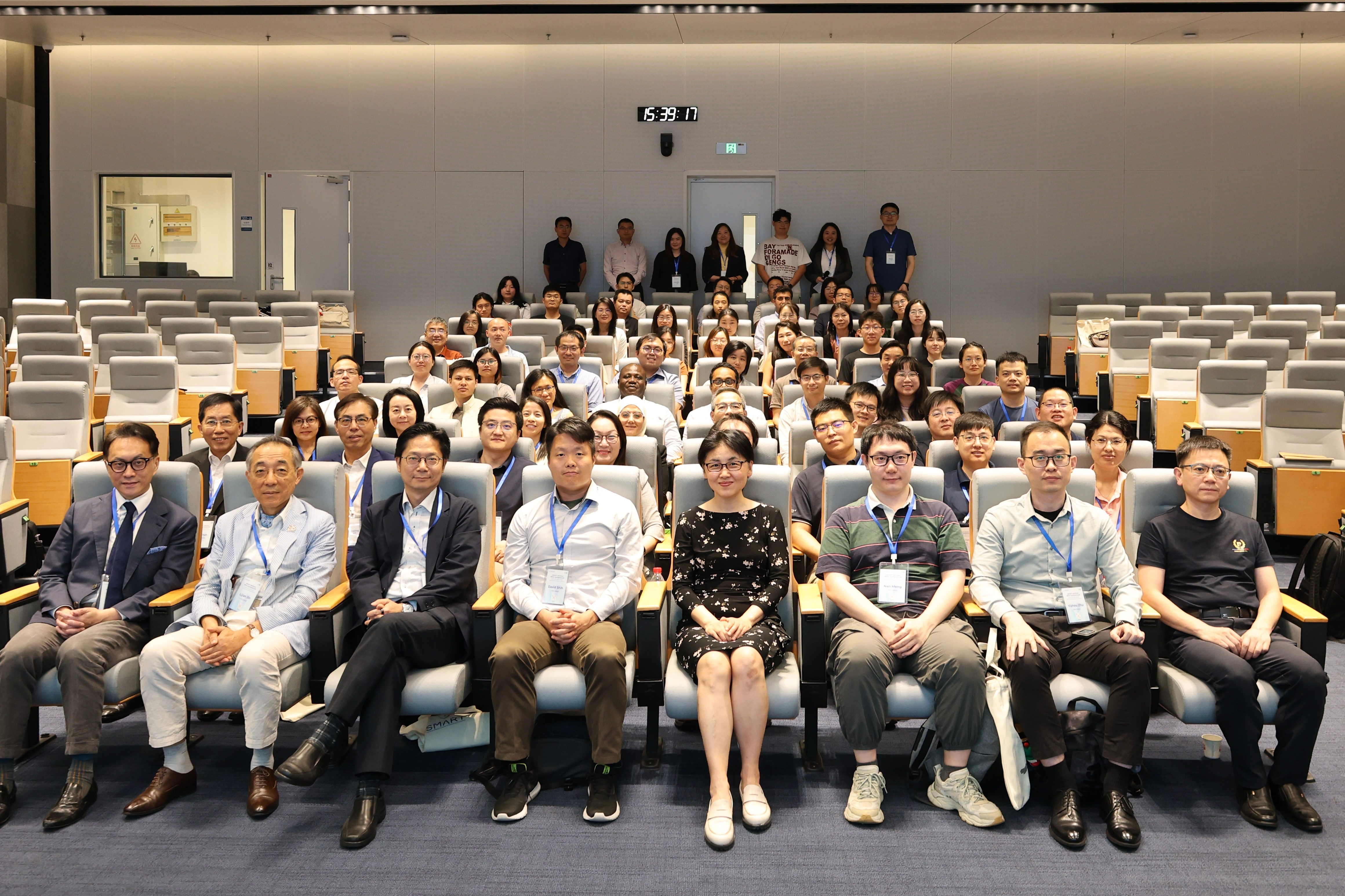SMART and HKUMed Host Joint Symposium to Bolster Medical Innovation