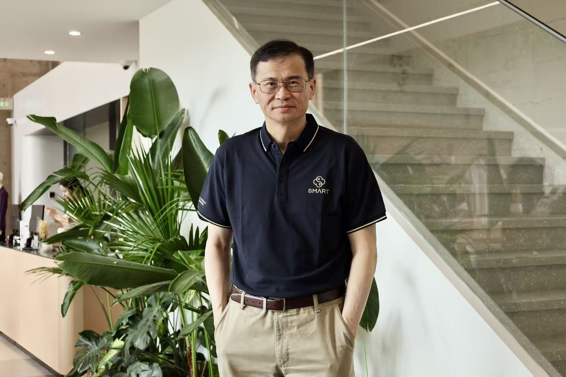 许献忠（Shawn Xu）教授全职加入深圳医学科学院｜Professor Shawn Xu joins Shenzhen Medical Academy of Research and Translation