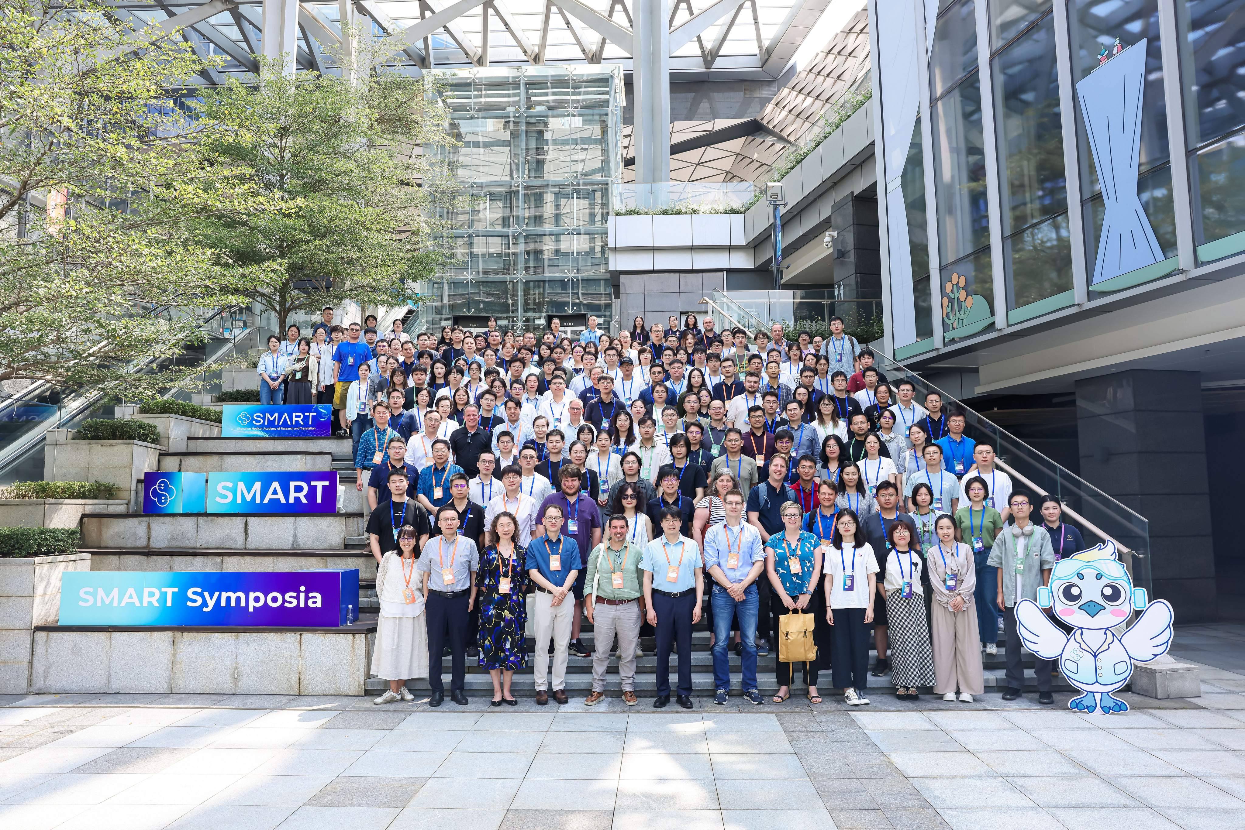 SMART Symposium | 聚焦Gasdermin蛋白：一场国际对话圆满闭幕